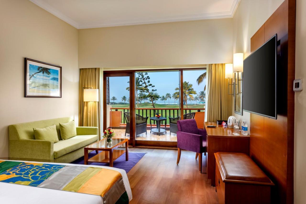 Caravela Beach Resort Varca Bagian luar foto Deluxe Room