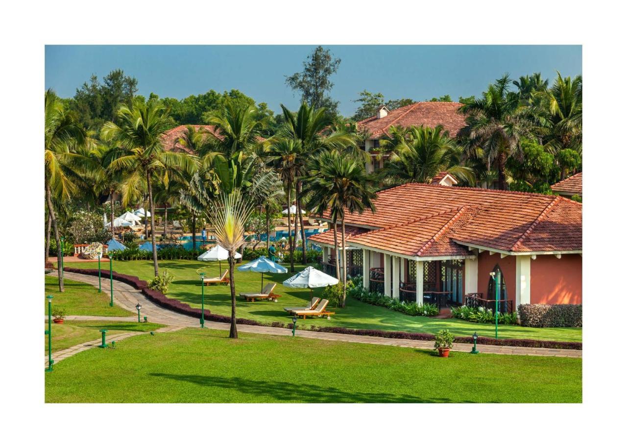 Caravela Beach Resort Varca Bagian luar foto The resort