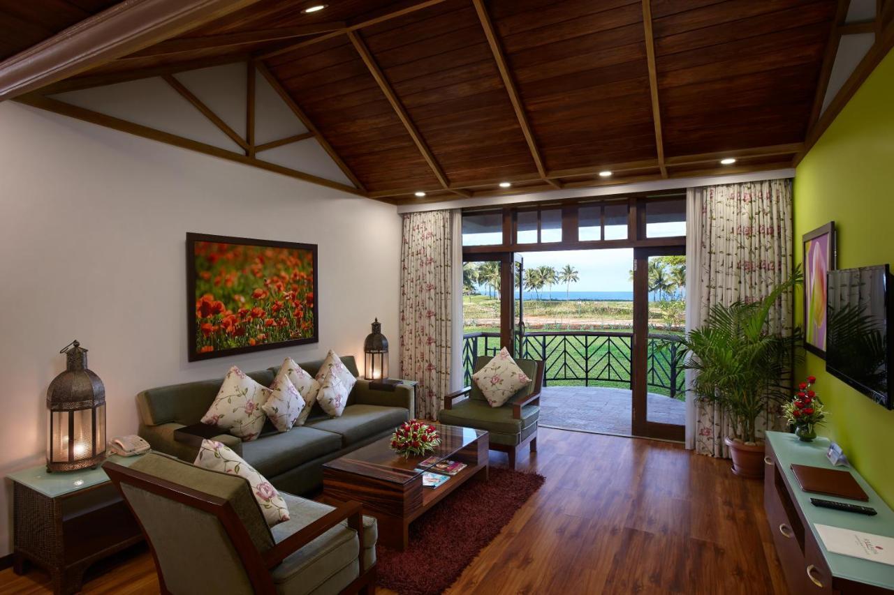 Caravela Beach Resort Varca Bagian luar foto Living room