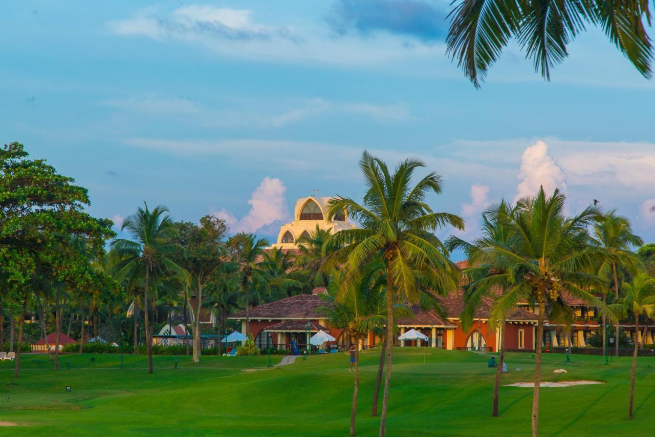 Caravela Beach Resort Varca Bagian luar foto The Royal Golf Course at The Oberoi, Mumbai