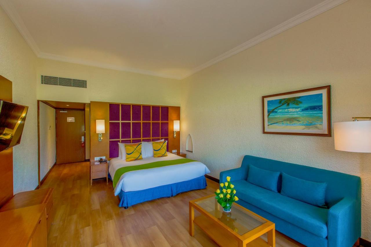 Caravela Beach Resort Varca Bagian luar foto Deluxe Room